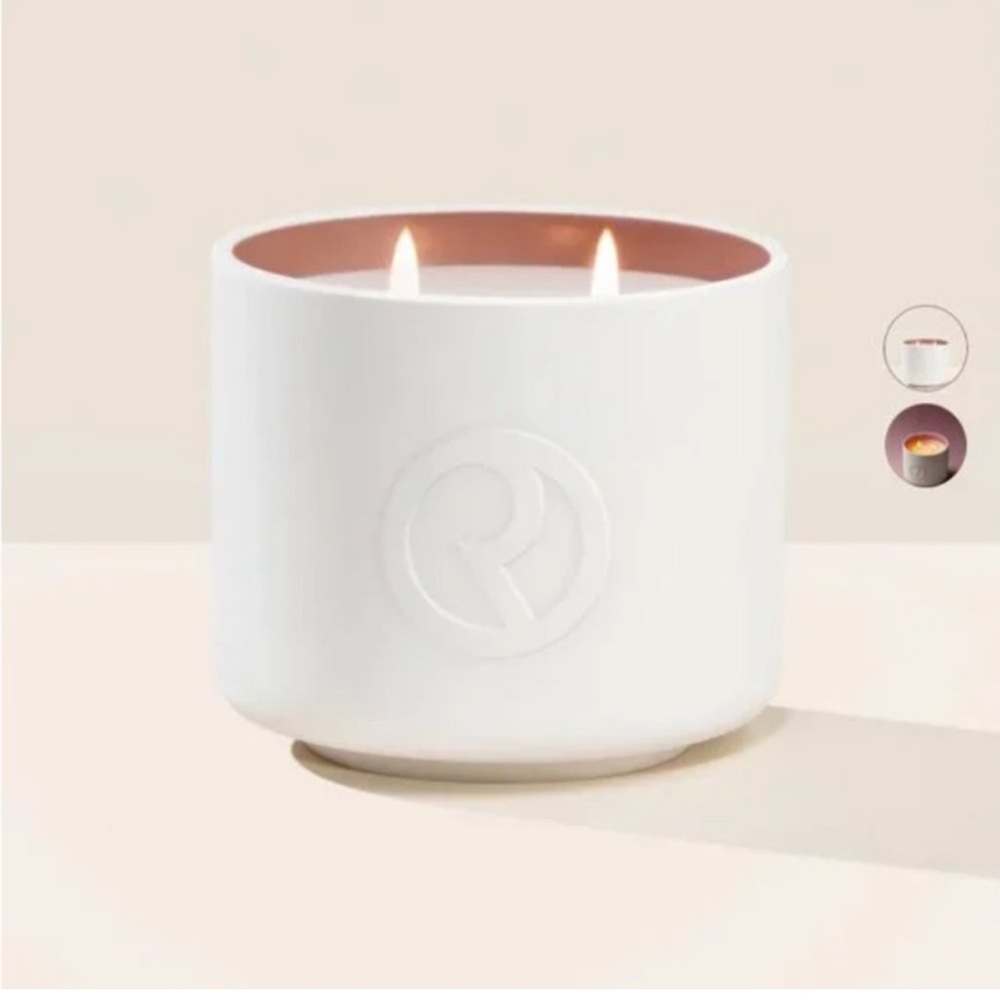 NWT Rare Beauty by Selena Gomez Find Comfort Scented Candle
